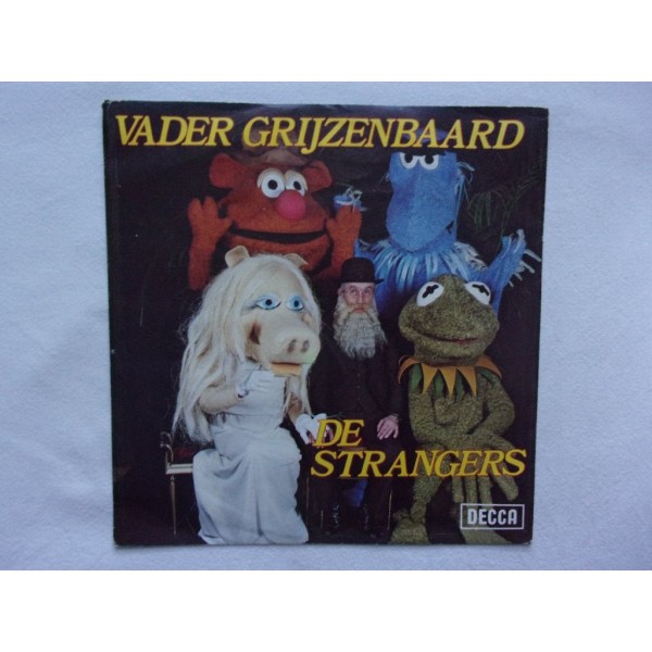 De Strangers - Vader grijzenbaard