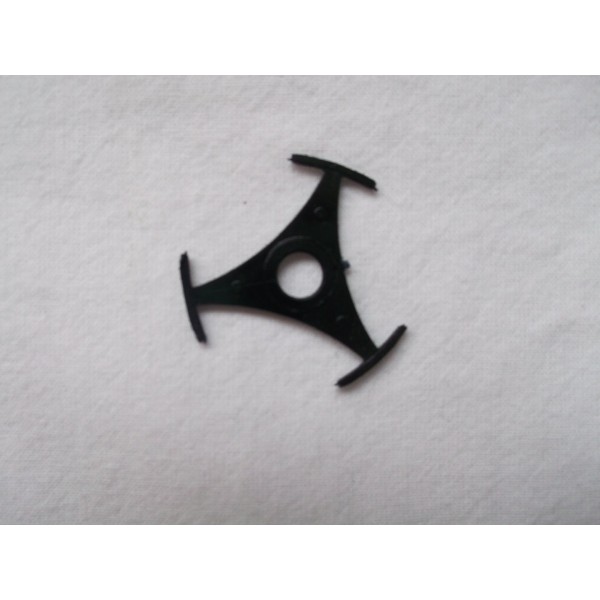 Single adapter plastic in klembaar 50 st