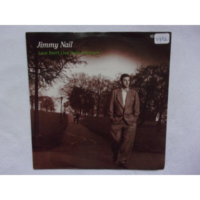 Jimmy Nail - Love don't live here anymore