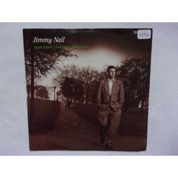 Jimmy Nail - Love don't live here anymore