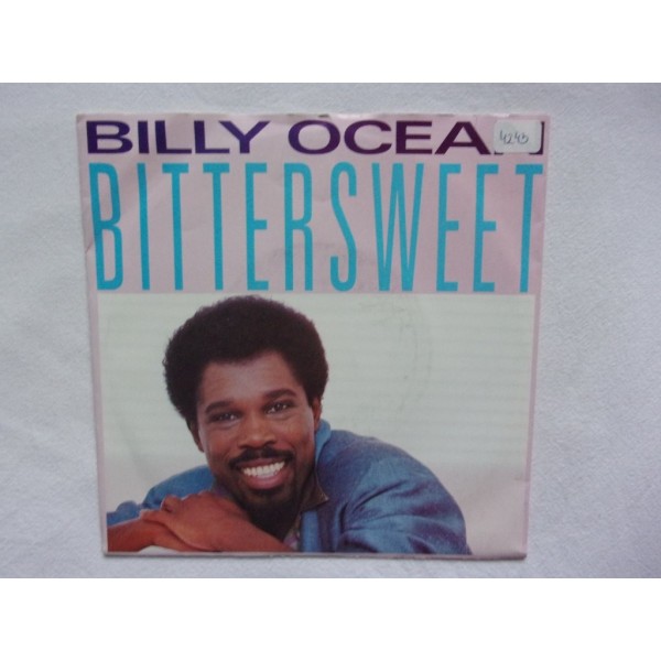 Billy Ocean - Bittersweet