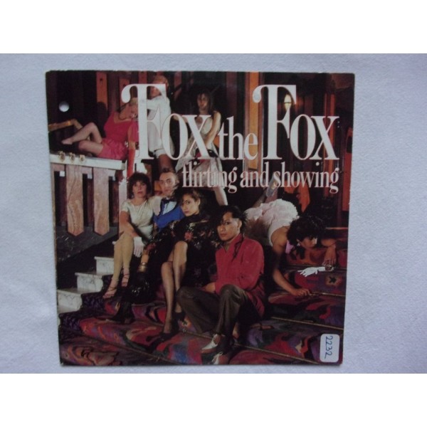 Fox the Fox - Flirting and showing