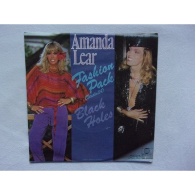 Amanda lear - Fashion pack