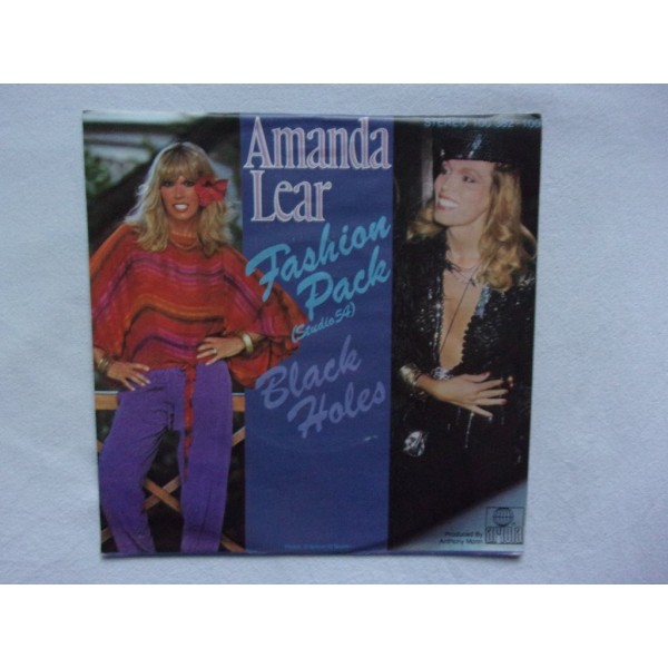 Amanda lear - Fashion pack