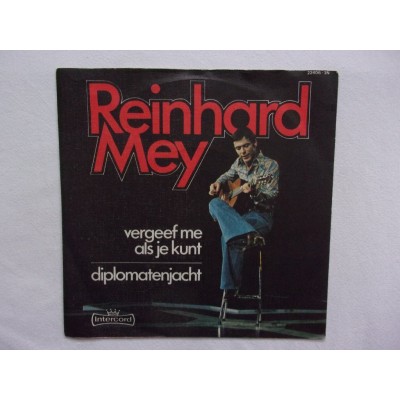Reinhard Mey - Vergeef me als je kunt