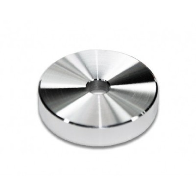 Aluminium single adapter