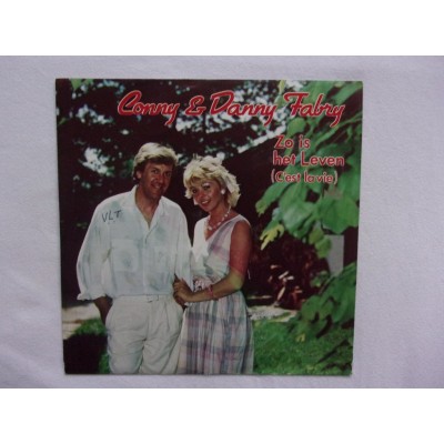 Danny & Conny Fabry - Zo is het leven