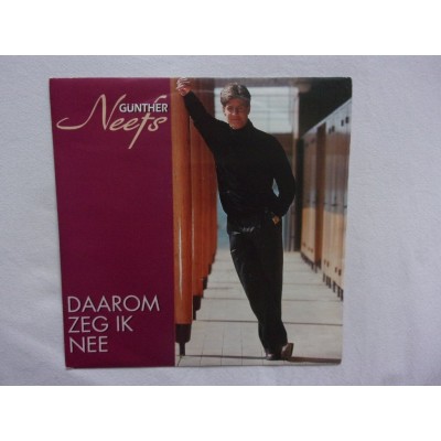 Gunther Neefs - Daarom zeg ik nee