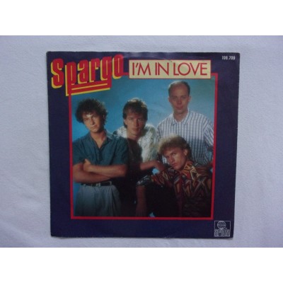 Spargo - I'm in love