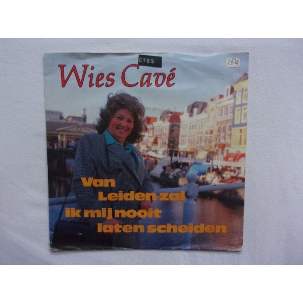 Wies Cave - Van Leiden zal ik mij nooit laten scheiden
