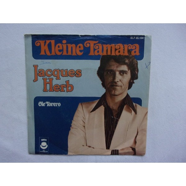 Jacques Herb - Kleine Tamara