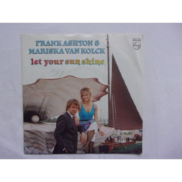 Frank Ashton & Mariska van Kolck - Let you sun shine
