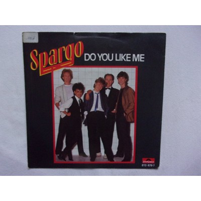 Spargo - Do you like me