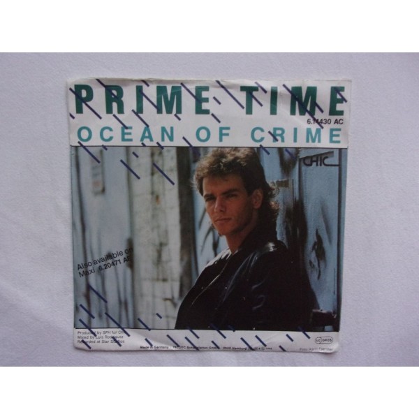 Prime time - Ocean of crime