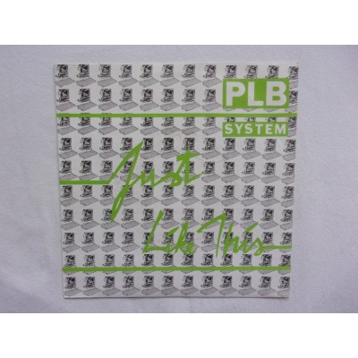 PLB system - Just like this