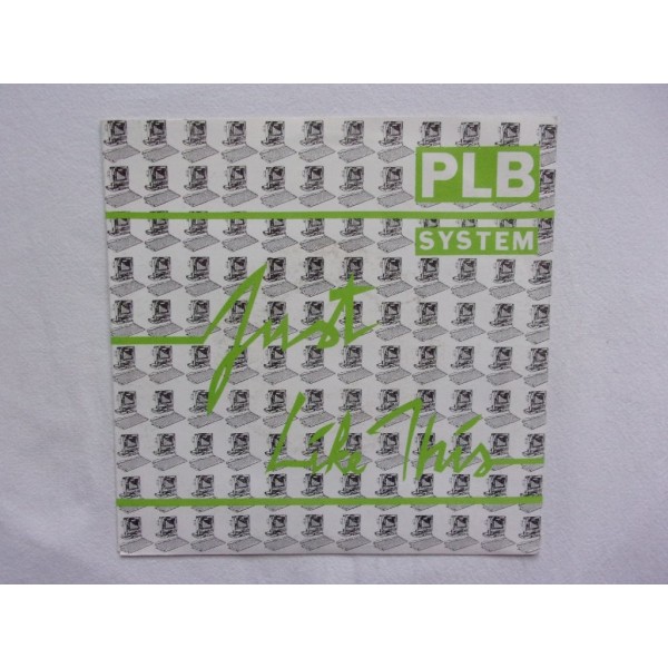 PLB system - Just like this