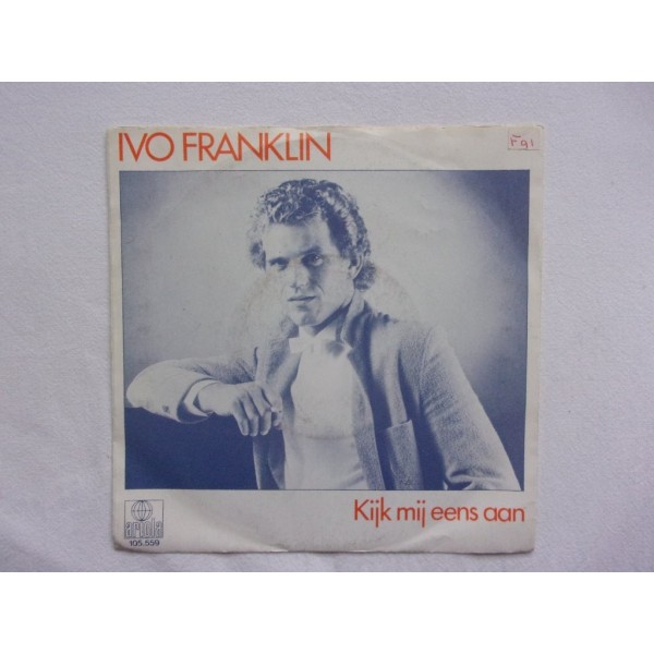 Ivo Franklin - Kijk mij eens aan