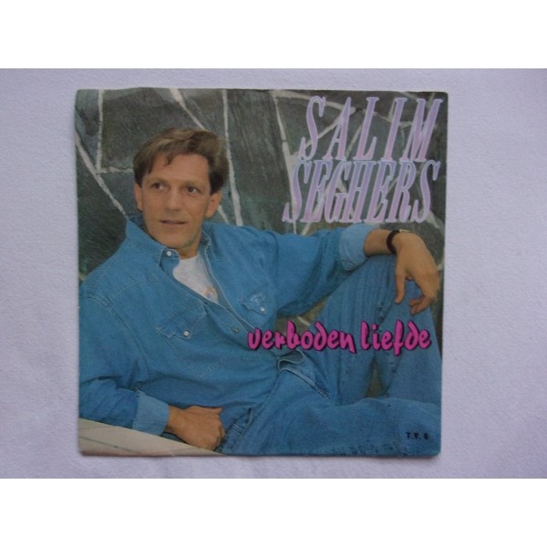 Salim Seghers - Verboden liefde