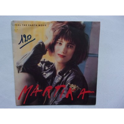 Martika - I feel the earth move