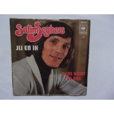 Salim Seghers - Jij en ik