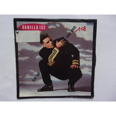 Vanillia Ice - Play that funky music