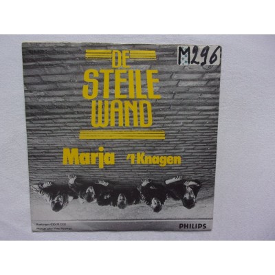 De Steile wand - Marja