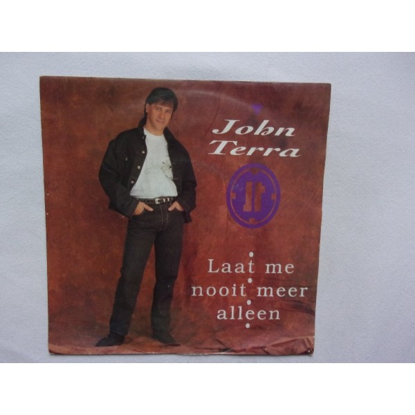John Terra - Laat me nooit meer alleen