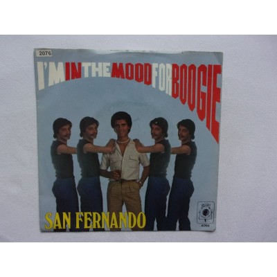 San Fernando - I'm in the mood for boogie