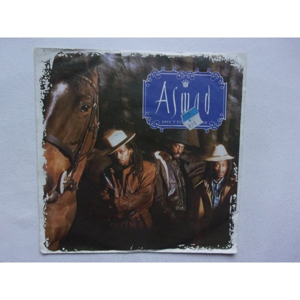 Aswad - Don't turn around
