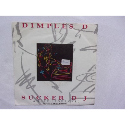 Dimples D - Sucker DJ A witch for love