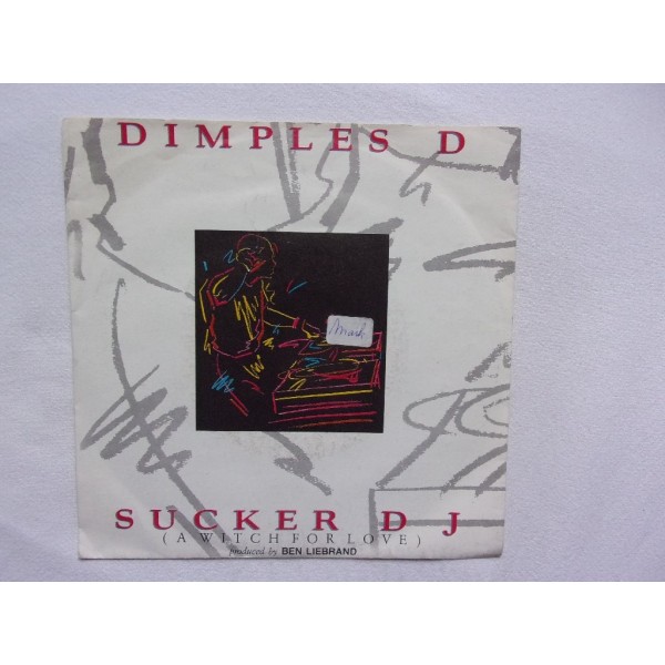 Dimples D - Sucker DJ A witch for love