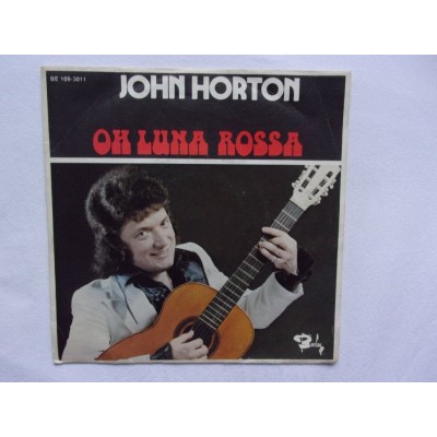 John Horton - Oh luna rossa