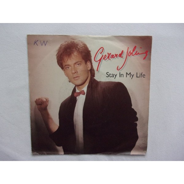 Gerard Joling - Stay in my life