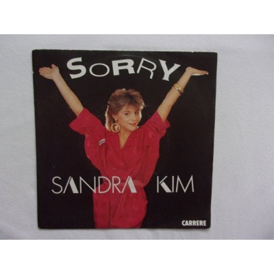 Sandra Kim - Sorry