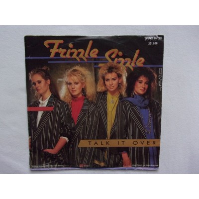 Frizzle Sizzle - Talk it over