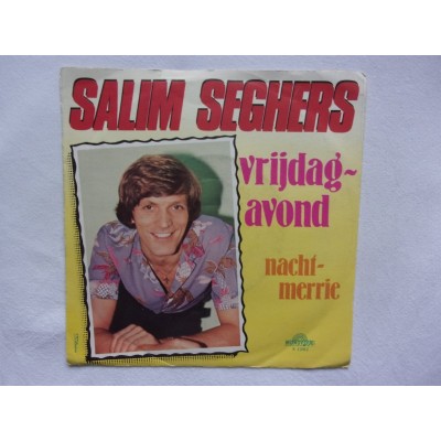 Salim Seghers - Vrijdagavond