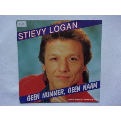 Stievy Logan - Geen nummer geen naam