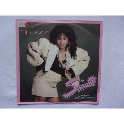 Sinitta - Toy boy