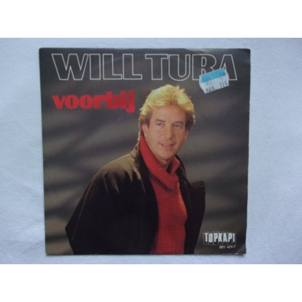Will Tura - Voorbij