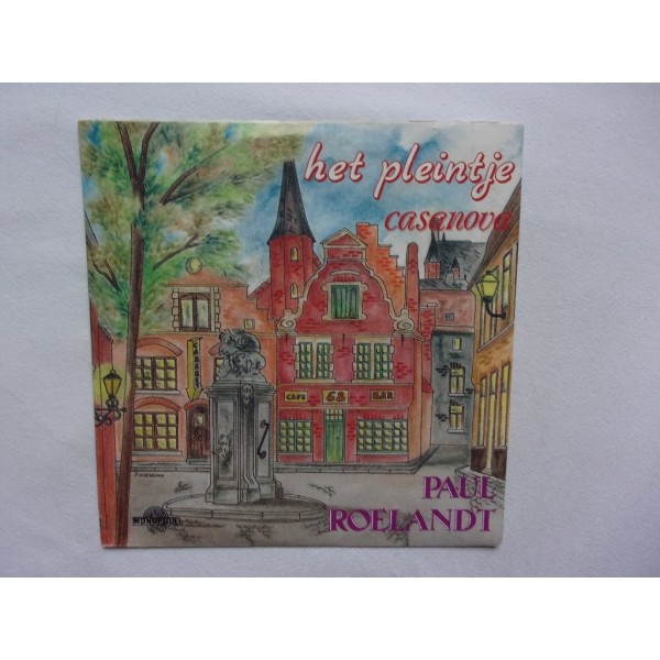 Paul Roelandt - Het pleintje