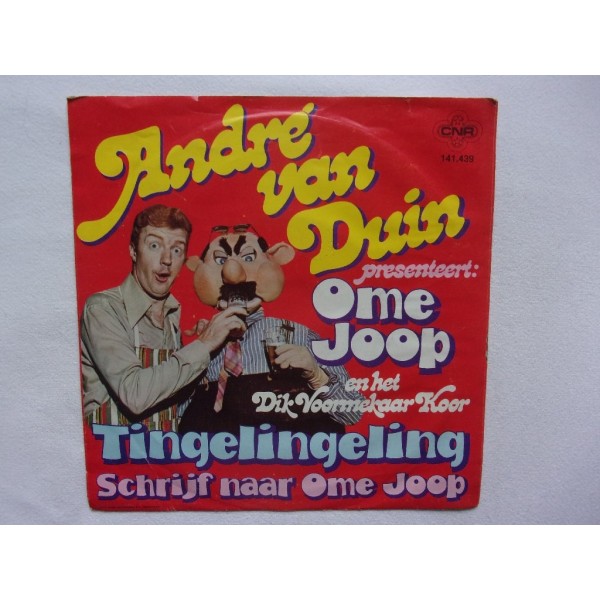 Andre van Duin - Tingelelingeling