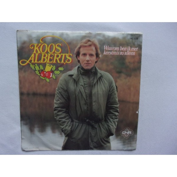Koos Alberts - Kerstmis in de Jordaan