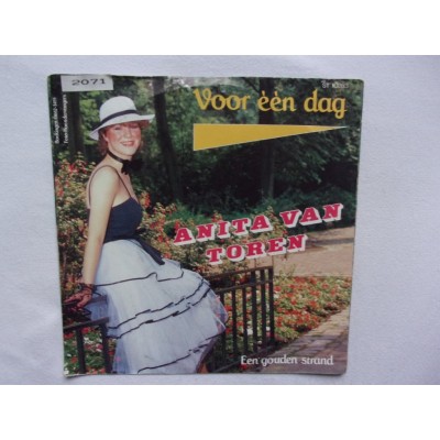 Anita van Toren - Voor een dag