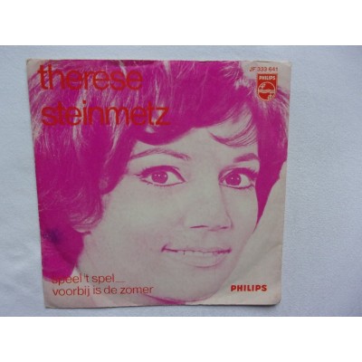 Therese STeinmetz - Speel het spel