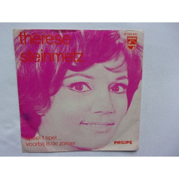 Therese STeinmetz - Speel het spel
