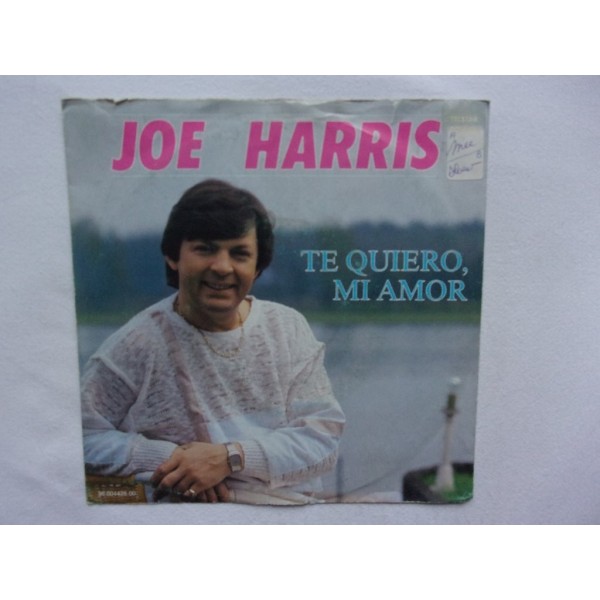 Joe Harris - Te quiero mi amor