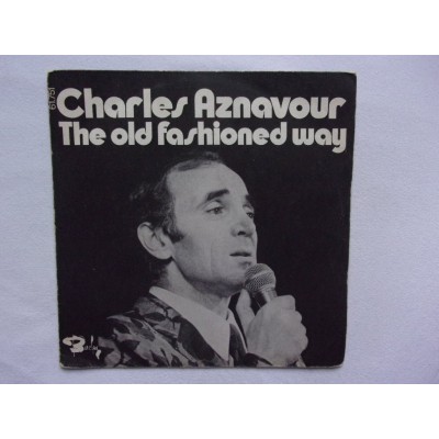 Charles Aznavour - The old fashioned way