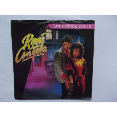 Rene & Angela - Save your love