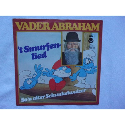 Vader Abraham - Het smurfenlied