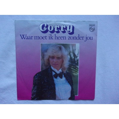 Corry - Waar moet ik heen zonder jou